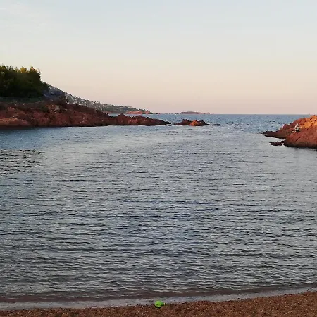 Cap Esterel Apartamento Saint-Raphaël