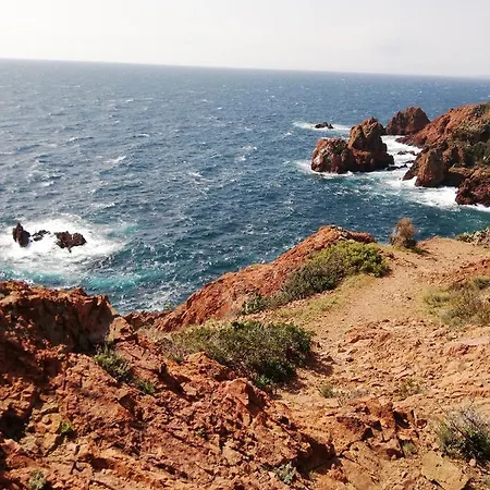 Cap Esterel Apartamento *