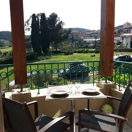 Apartamento Cap Esterel *