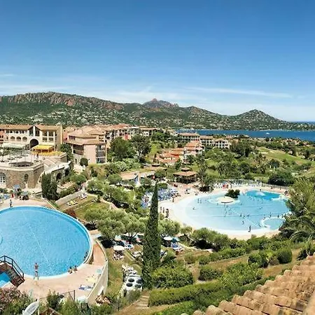 Cap Esterel Apartamento *