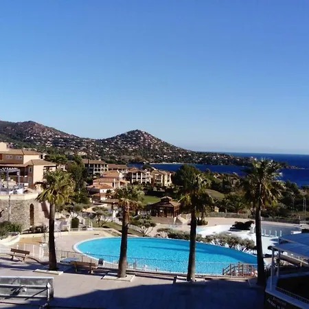 Cap Esterel Apartamento Saint-Raphaël